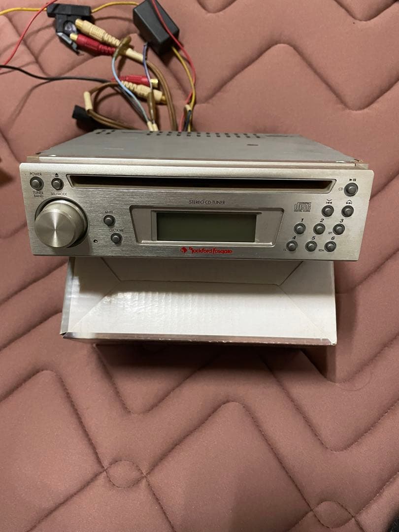 Others Rockford Rfx-8240
