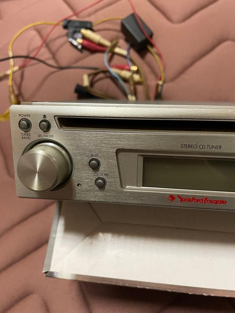 Others Rockford Rfx-8240