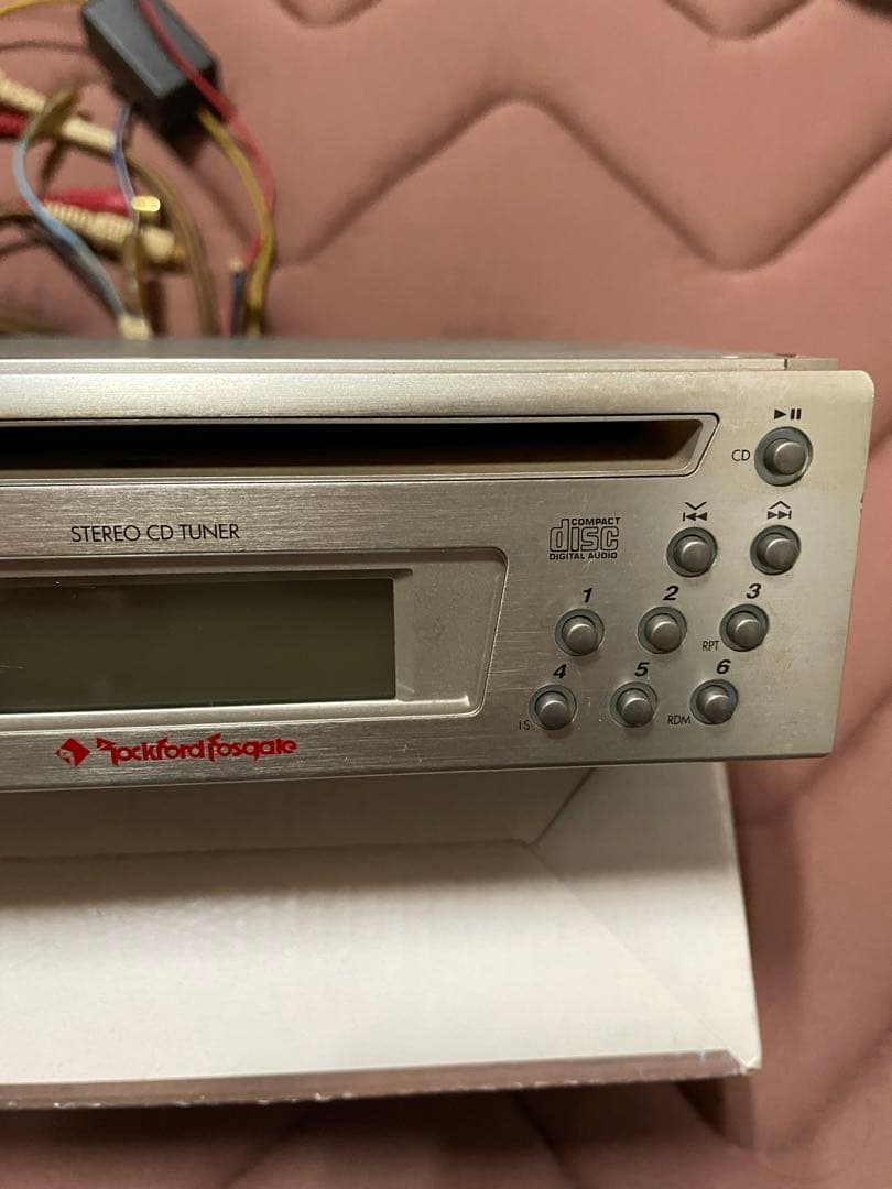 Others Rockford Rfx-8240
