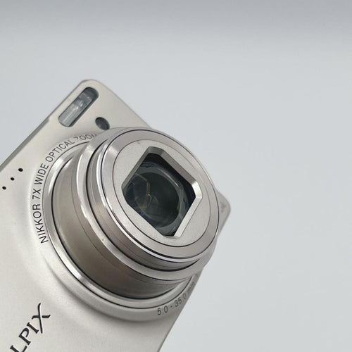 Nikon Compact Digital Cameras Coolpix S6000 7