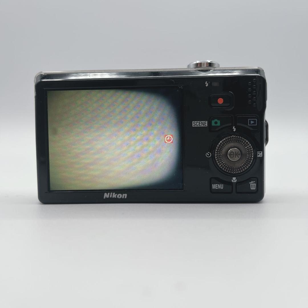 Nikon Compact Digital Cameras Coolpix S6000 7