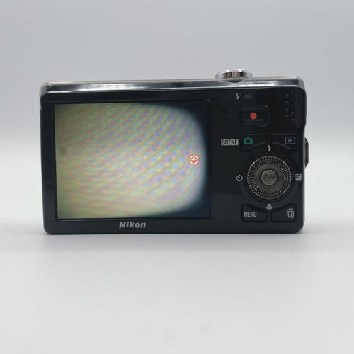 Nikon Compact Digital Cameras Coolpix S6000 7