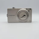 Nikon Compact Digital Cameras Coolpix S6000 7