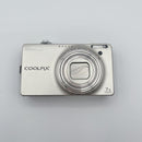 Nikon Compact Digital Cameras Coolpix S6000 7