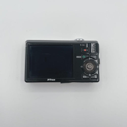 Nikon Compact Digital Cameras Coolpix S6000 7