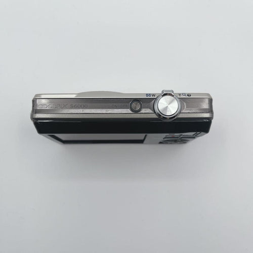 Nikon Compact Digital Cameras Coolpix S6000 7