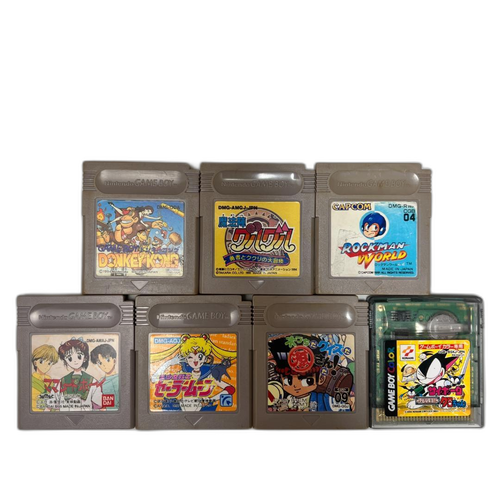 Gameboy Soft Gb Gbc Ok 700