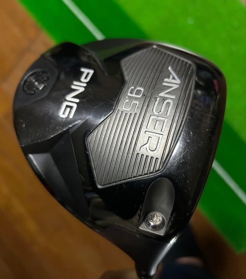 Ping Driver Anser 9.5