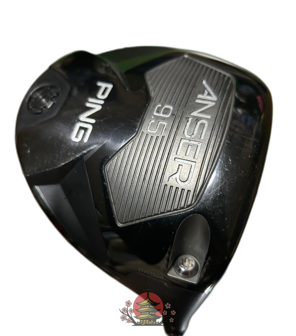 Ping Driver Anser 9.5