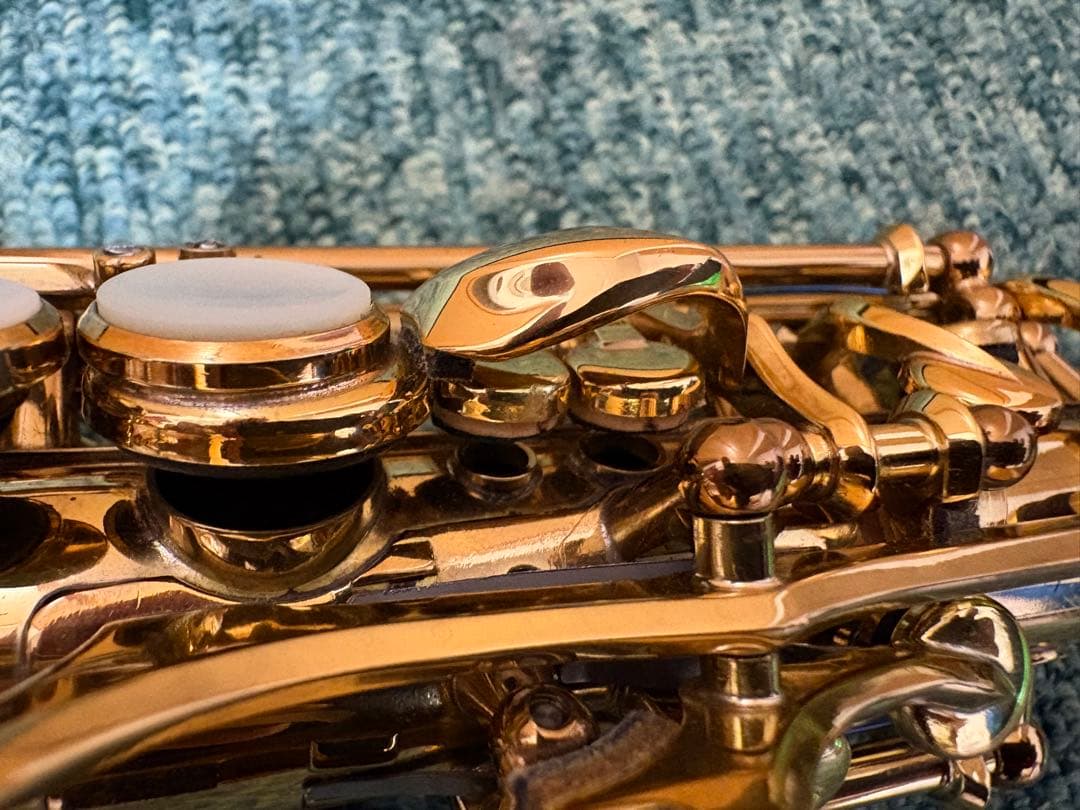 Yamaha Saxophone Body Yss-62