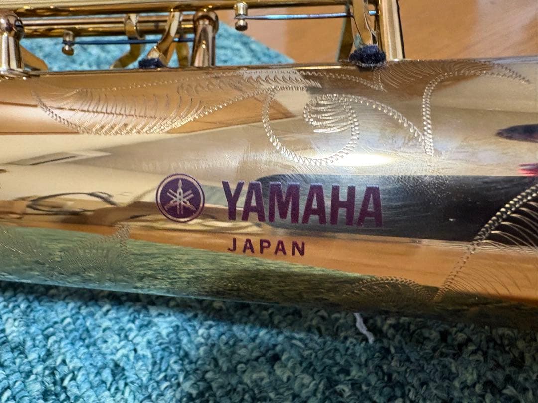 Yamaha Saxophone Body Yss-62