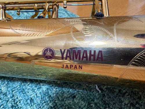 Yamaha Saxophone Body Yss-62