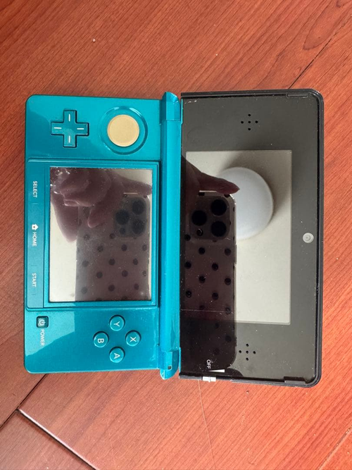 Body (3Ds) 2