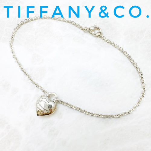 Tiffany Bracelet Co. 20.5 Cm U
