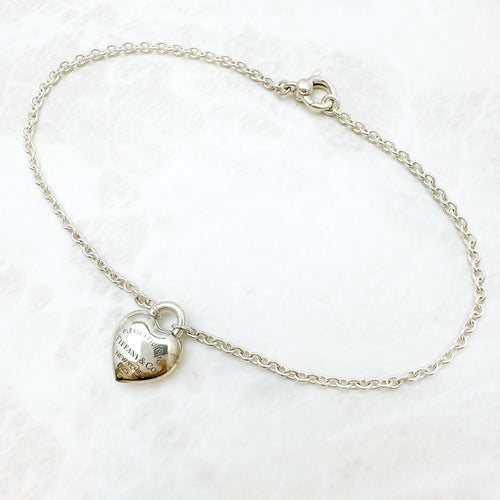 Tiffany Bracelet Co. 20.5 Cm U