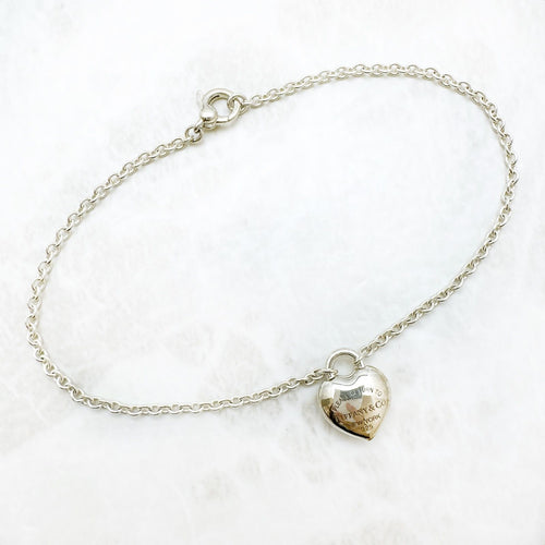 Tiffany Bracelet Co. 20.5 Cm U