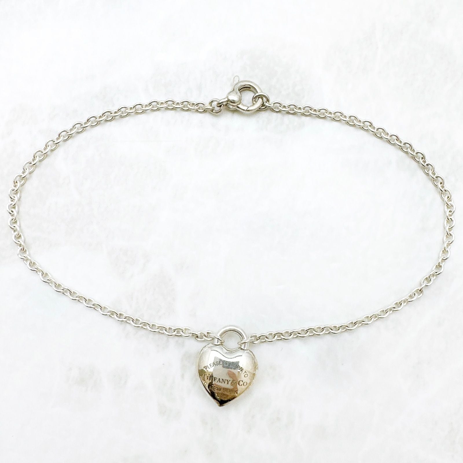 Tiffany Bracelet Co. 20.5 Cm U
