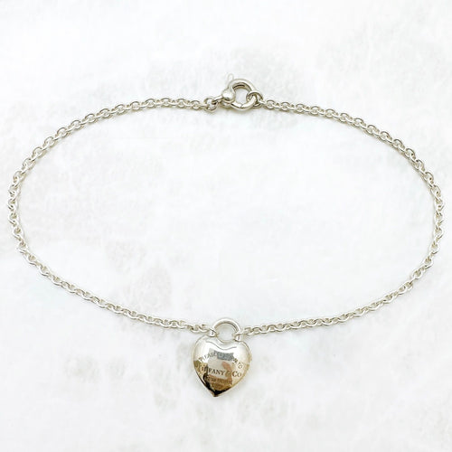 Tiffany Bracelet Co. 20.5 Cm U