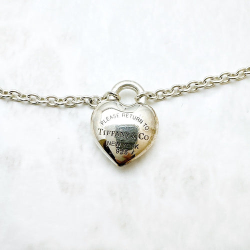 Tiffany Bracelet Co. 20.5 Cm U