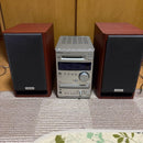 Mini -Component Onkyo Fr-155Gx