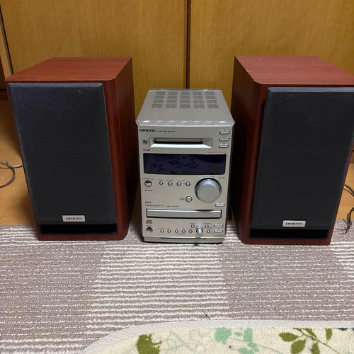 Mini -Component Onkyo Fr-155Gx
