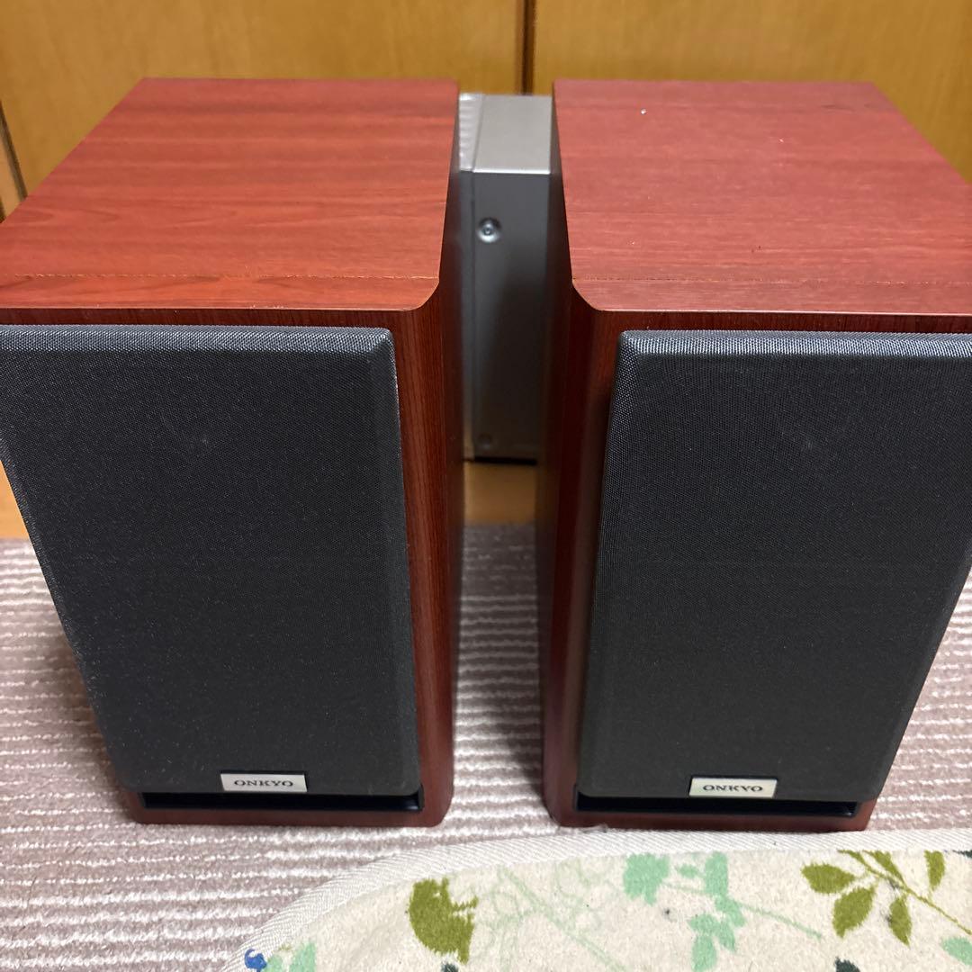 Mini -Component Onkyo Fr-155Gx