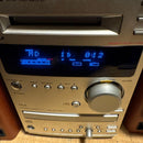 Mini -Component Onkyo Fr-155Gx