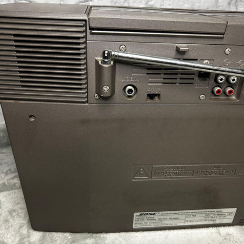 Bose Radio And Boombox Acoustic Wave Music System Awm