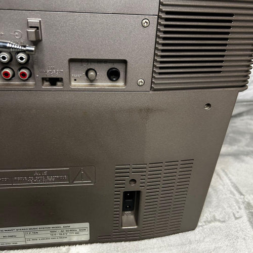 Bose Radio And Boombox Acoustic Wave Music System Awm