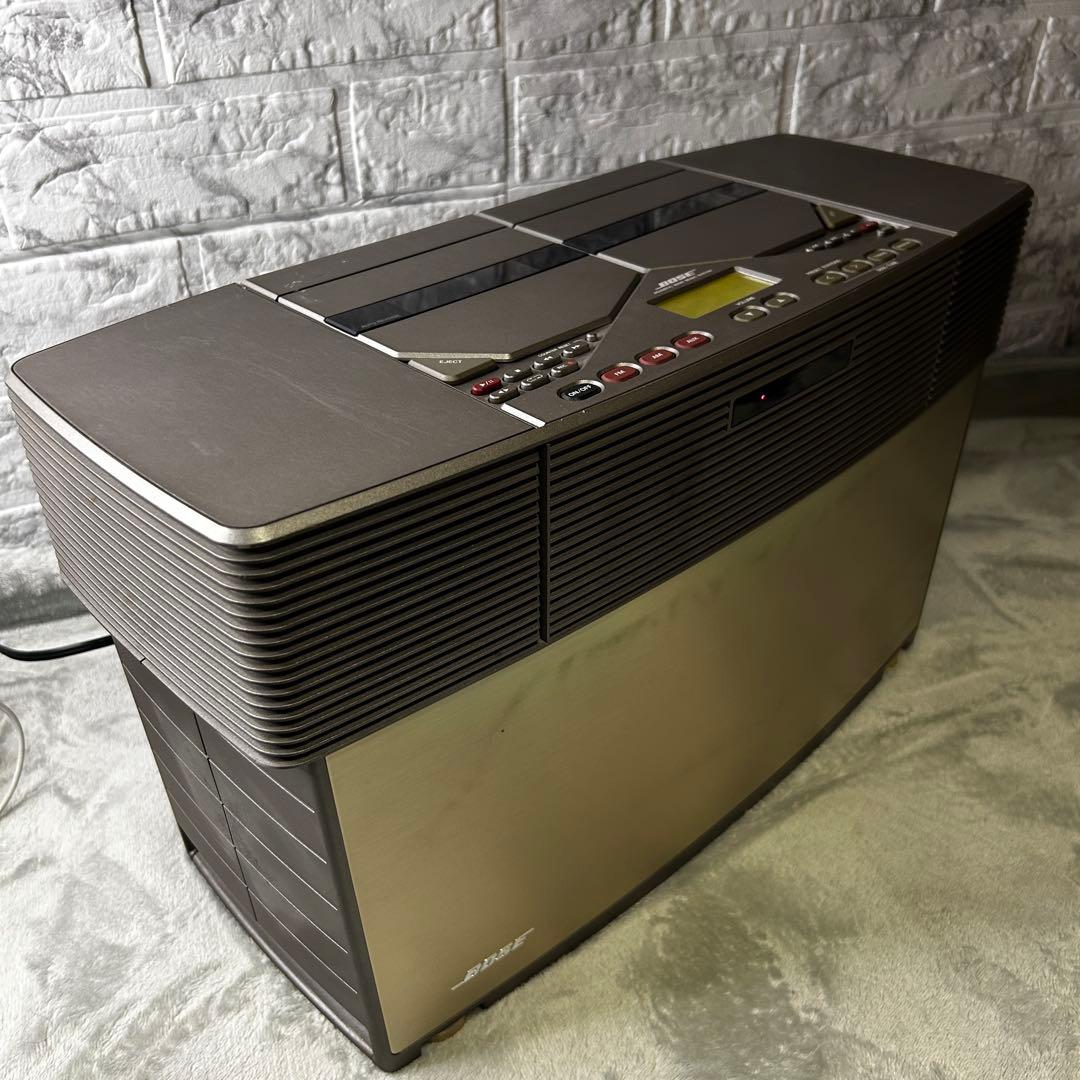 Bose Radio And Boombox Acoustic Wave Music System Awm