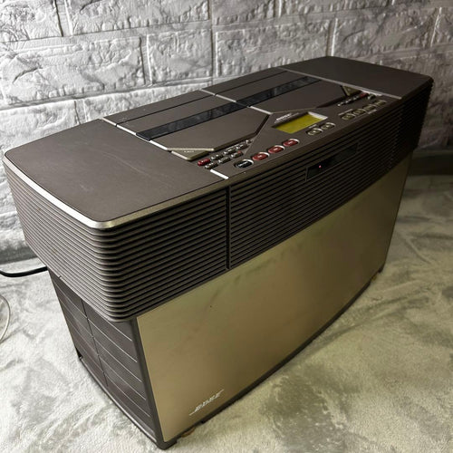 Bose Radio And Boombox Acoustic Wave Music System Awm