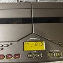 Bose Radio And Boombox Acoustic Wave Music System Awm