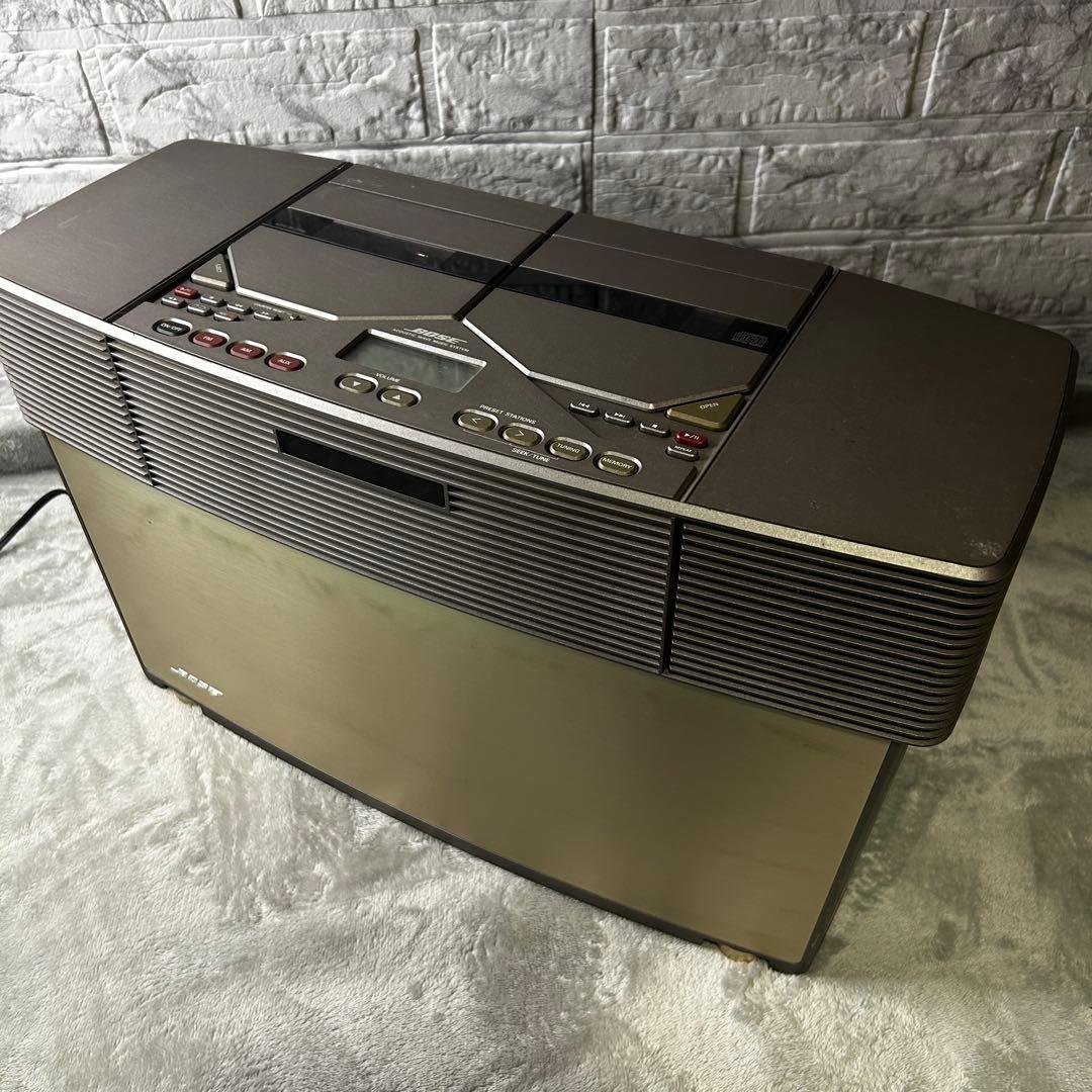 Bose Radio And Boombox Acoustic Wave Music System Awm