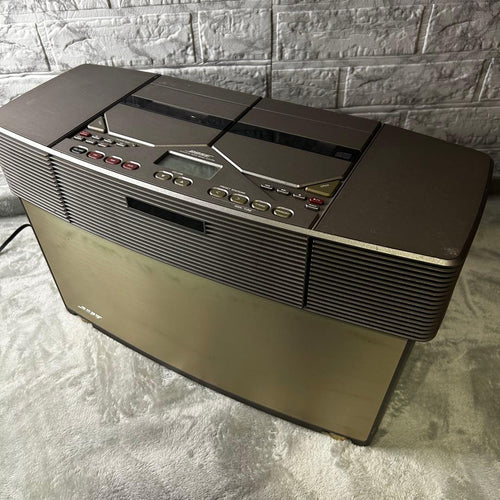 Bose Radio And Boombox Acoustic Wave Music System Awm