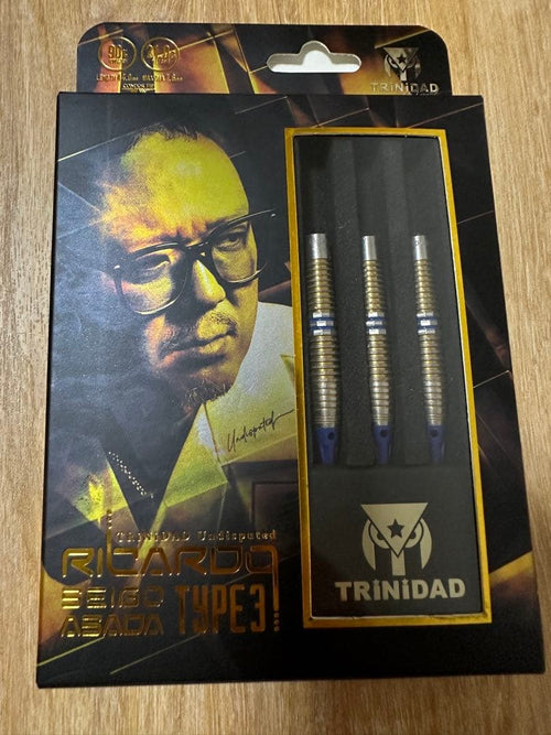 Trinidad Darts 3 2Ba Famous
