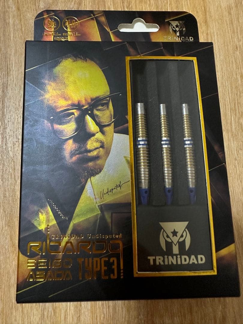 Trinidad Darts 3 2Ba Famous