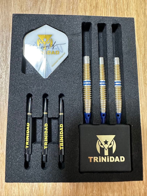 Trinidad Darts 3 2Ba Famous