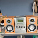 Cd, Md Cassette Decks Sony Cmt-M700Dvd
