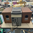 Cd, Md Cassette Decks Sony Cmt-M700Dvd