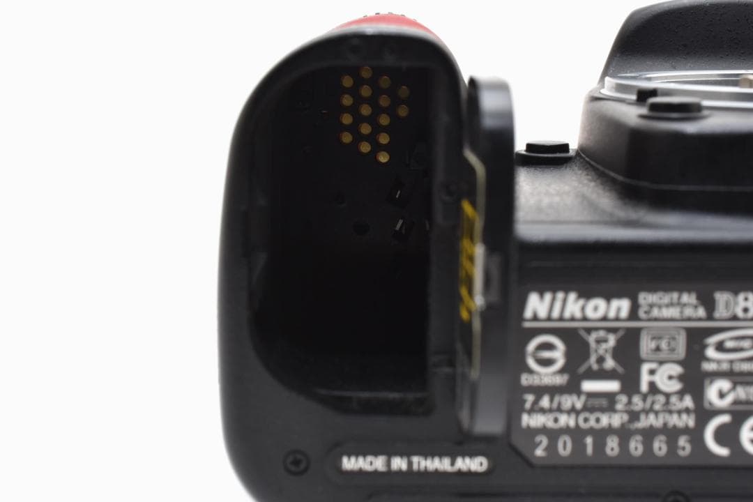 Digital Slrs Nikon D80 #22812