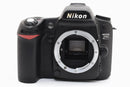 Digital Slrs Nikon D80 #22812