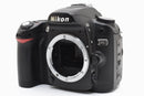 Digital Slrs Nikon D80 #22812