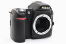Digital Slrs Nikon D80 #22812
