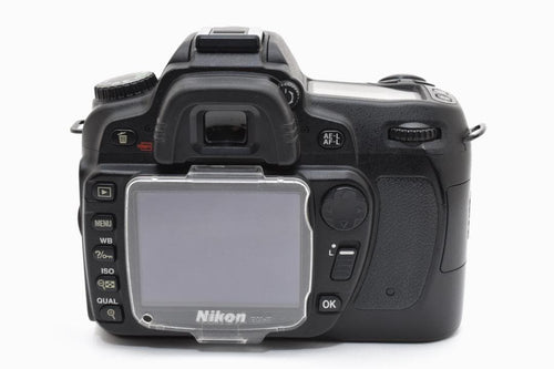 Digital Slrs Nikon D80 #22812