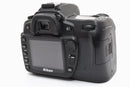 Digital Slrs Nikon D80 #22812