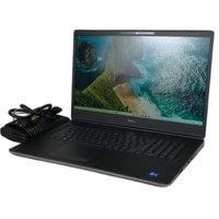 Dell Windows Notebook Body Precision 7760 Rtx A3000 I7-11850H 32Gb Ssd512Gb Pc