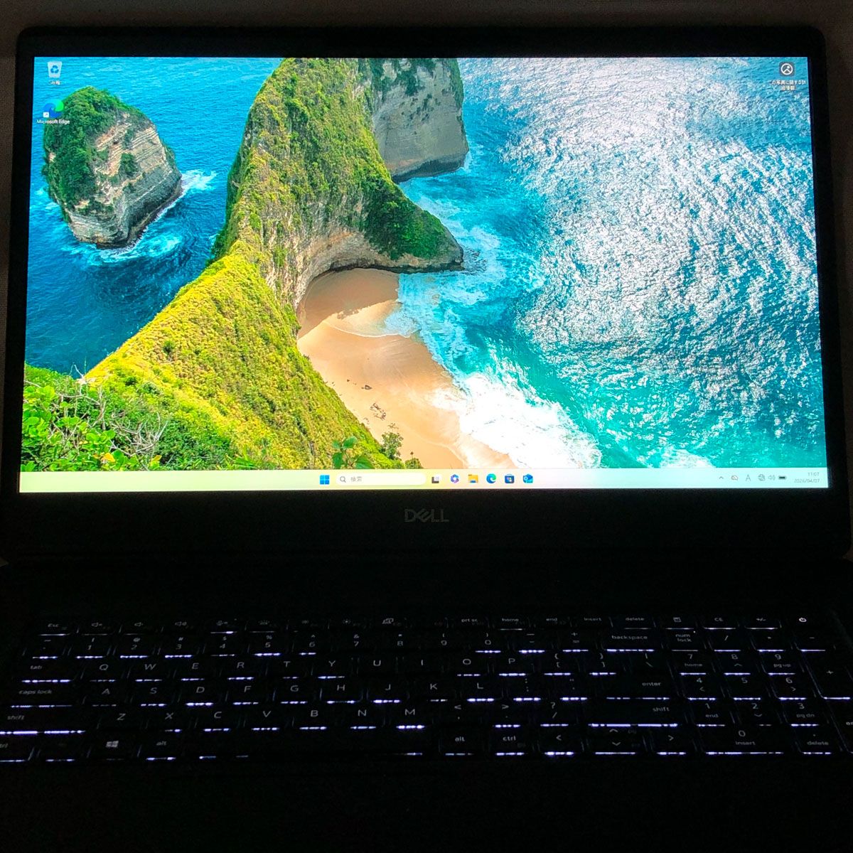 Dell Windows Notebook Body Precision 7760 Rtx A3000 I7-11850H 32Gb Ssd512Gb Pc