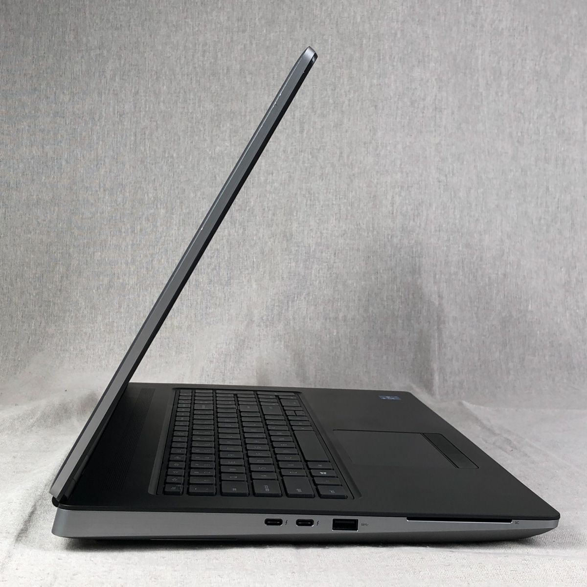 Dell Windows Notebook Body Precision 7760 Rtx A3000 I7-11850H 32Gb Ssd512Gb Pc