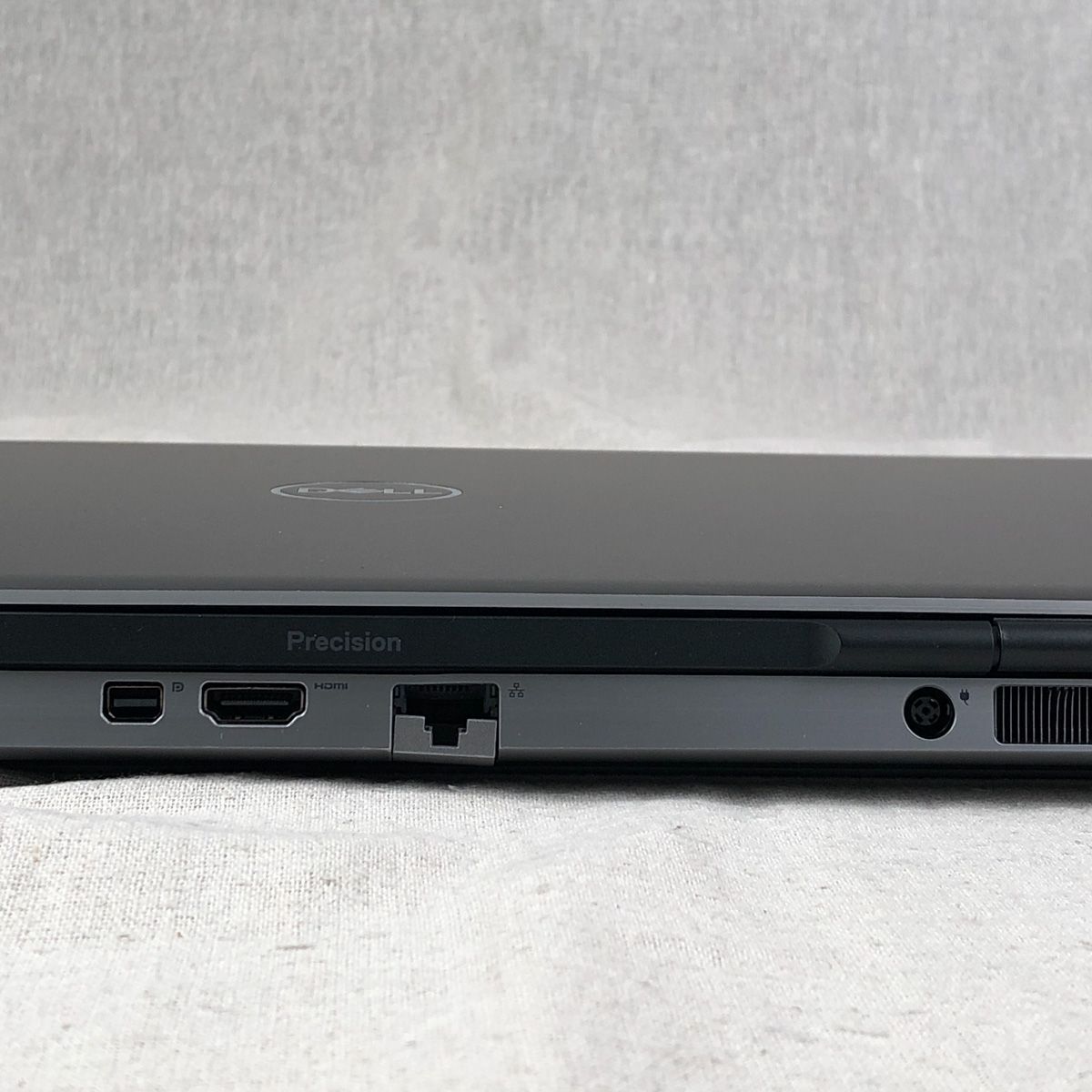 Dell Windows Notebook Body Precision 7760 Rtx A3000 I7-11850H 32Gb Ssd512Gb Pc