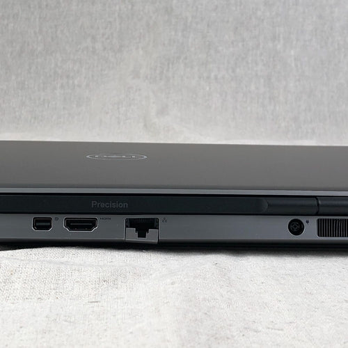 Dell Windows Notebook Body Precision 7760 Rtx A3000 I7-11850H 32Gb Ssd512Gb Pc